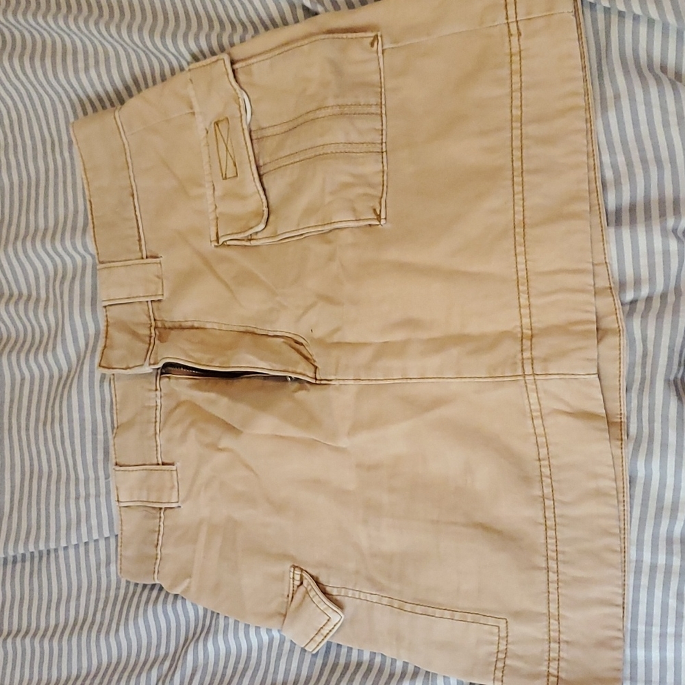 Cargo skirt
